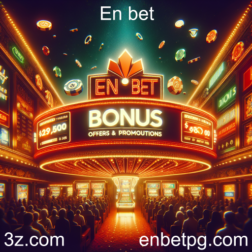 Bônus em Jogos: Como Maximizar Seus Ganhos no 'En bet'