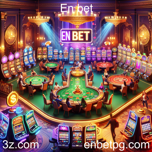 Explorando o Mundo dos Cassinos Online: Diversão e Emoção com En Bet